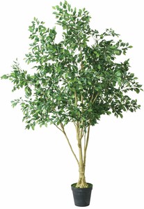 【造花】【グリーン】【人工樹木】250cmベンジャミンフィカス　グリーン　GLP-1549GR