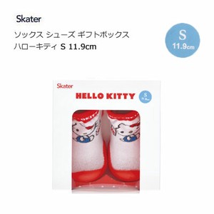儿童袜子 Hello Kitty凯蒂猫 Skater 11.9cm