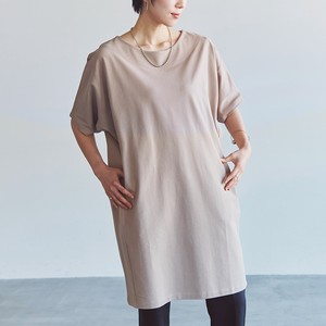 Casual Dress Dolman Sleeve Long One-piece Dress 【2024NEW】