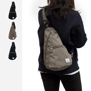Sling/Crossbody Bag Shoulder Water-Repellent Large Capacity Ladies'