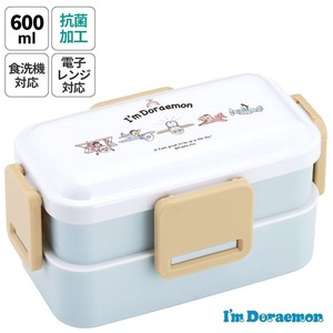 Bento Box Doraemon Skater M Made in Japan