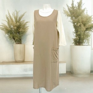 Casual Dress Spring/Summer Rayon One-piece Dress