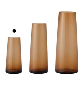 777−755−200　conicaglass／BROWN