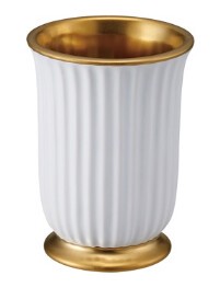 フルートカップM　MC−2405　ホワイトゴールド