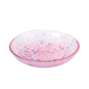 いろしずく　豆皿　ピンク【日本製 可愛い】