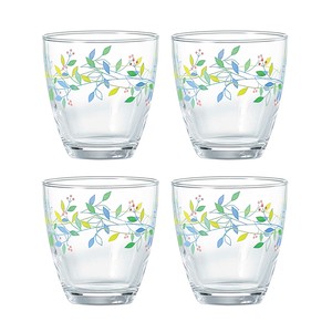 Cup/Tumbler Set of 4 Made in Japan