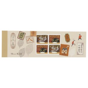 【メモ帳】宮沢賢治 幻燈館1998 一筆メモ 注文の多い料理店