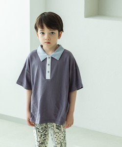 Kids' Short Sleeve T-shirt Color Palette Tops