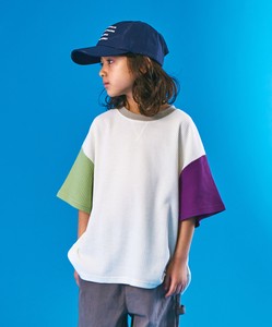 Kids' Short Sleeve T-shirt T-Shirt Large Silhouette
