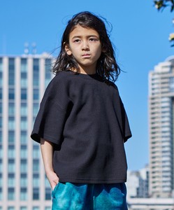 Kids' Short Sleeve T-shirt T-Shirt Large Silhouette M