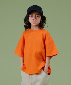Kids' Short Sleeve T-shirt T-Shirt Large Silhouette M