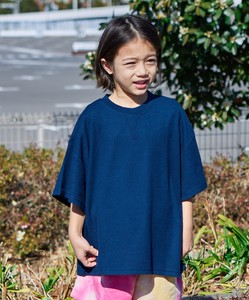 Kids' Short Sleeve T-shirt T-Shirt Large Silhouette STREET Short-Sleeve