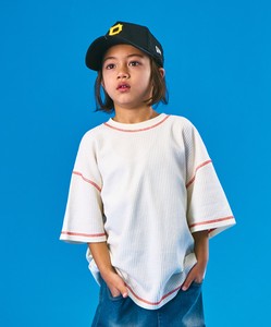Kids' Short Sleeve T-shirt Color Palette T-Shirt Stitch M