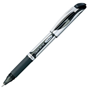 Gel Pen Pentel Cap Style Ballpoint Pen EnerGel 1.0mm
