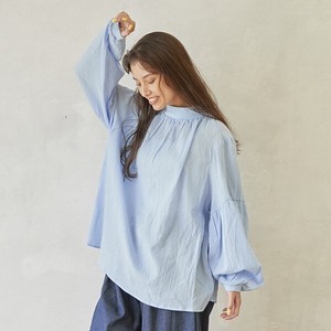 T-shirt Pullover Gathered Blouse