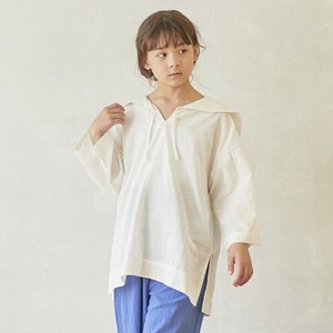 Kids' Short Sleeve T-shirt Tunic Spring/Summer