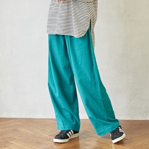Full-Length Pant Spring/Summer Casual Easy Pants Wide Pants NEW