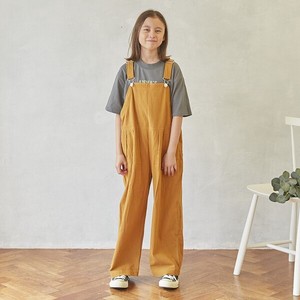 Kids' Overall Oversized Casual