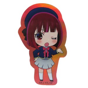 【ステッカー】推しの子 ステッカー 有馬かな