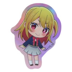 【ステッカー】推しの子 ステッカー ルビー