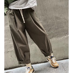 Full-Length Pant 2024 Spring/Summer