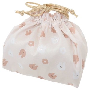 Lunch Bag Pouch Animal Rabbit
