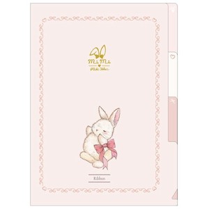 File A5 Clear File Folder Clothes Pin
