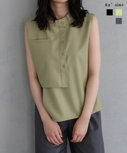 Button Shirt/Blouse Design 2024 Spring/Summer