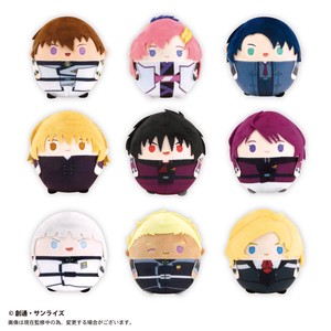 Pre-order Doll/Anime Character Plushie/Doll 9-pcs