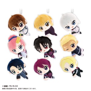 Pre-order Doll/Anime Character Plushie/Doll 9-pcs
