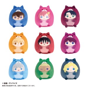 Pre-order Doll/Anime Character Plushie/Doll collection 9-pcs