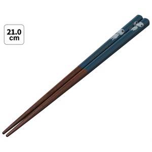 Chopsticks Princess Mononoke Skater 21cm