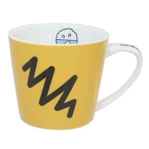 【マグカップ】クレヨンしんちゃん 陶磁器製マグカップ しんのすけのコップ