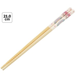 Chopsticks My Melody Skater 21cm