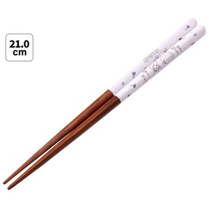Chopsticks Skater KUROMI 21cm