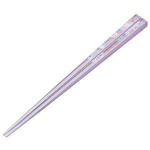 Chopsticks Kiki & Lala Skater M Clear Made in Japan