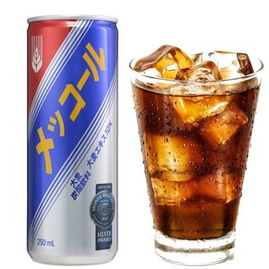 McCol  メッコール 250ml  韓流コーラ ノンカフェイン 韓国飲料