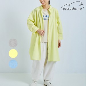 洋装/连衣裙 钱布雷布 棉 衬衫洋装/连衣裙