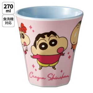 Cup/Tumbler Crayon Shin-chan Skater