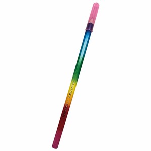 彩色铅笔 彩虹