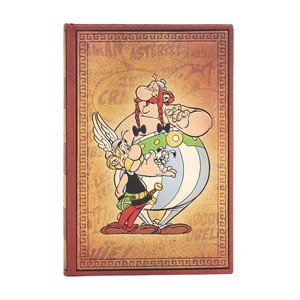 ペーパーブランクス ノート　Asterix & Obelix