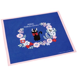 Bento Wrapping Cloth Kiki's Delivery Service Skater Made in Japan