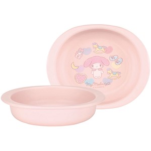 Small Plate My Melody Skater
