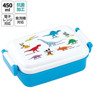 便当盒 午餐盒 恐龙 Skater 米奇 日本制造