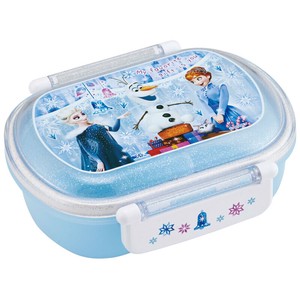 Bento Box Lunch Box Skater Antibacterial Frozen Dishwasher Safe Koban Made in Japan