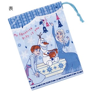 【スケーター】コップ袋　【アナと雪の女王 (24)】 日本製