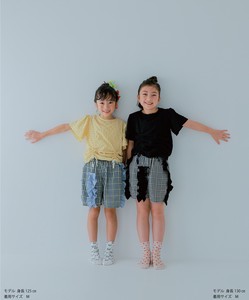 儿童短裤/五分裤 UNICA 短款 kids 115 ~ 155cm
