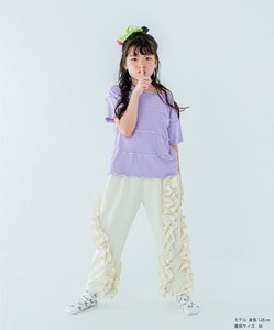 【unica】　パネルメロウTシャツ　KIDS　S-XL（115-155cm）