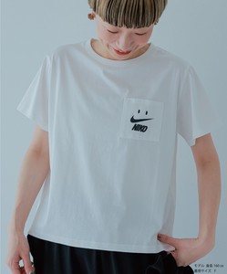 SALE【unica】　NIKOポケットTシャツ　LADIES