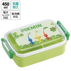 Bento Box Lunch Box Skater Pikmin Made in Japan